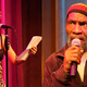 Jessica Care Moore; Abiodun Oyewale (Courtesy of Baja Ukweli)